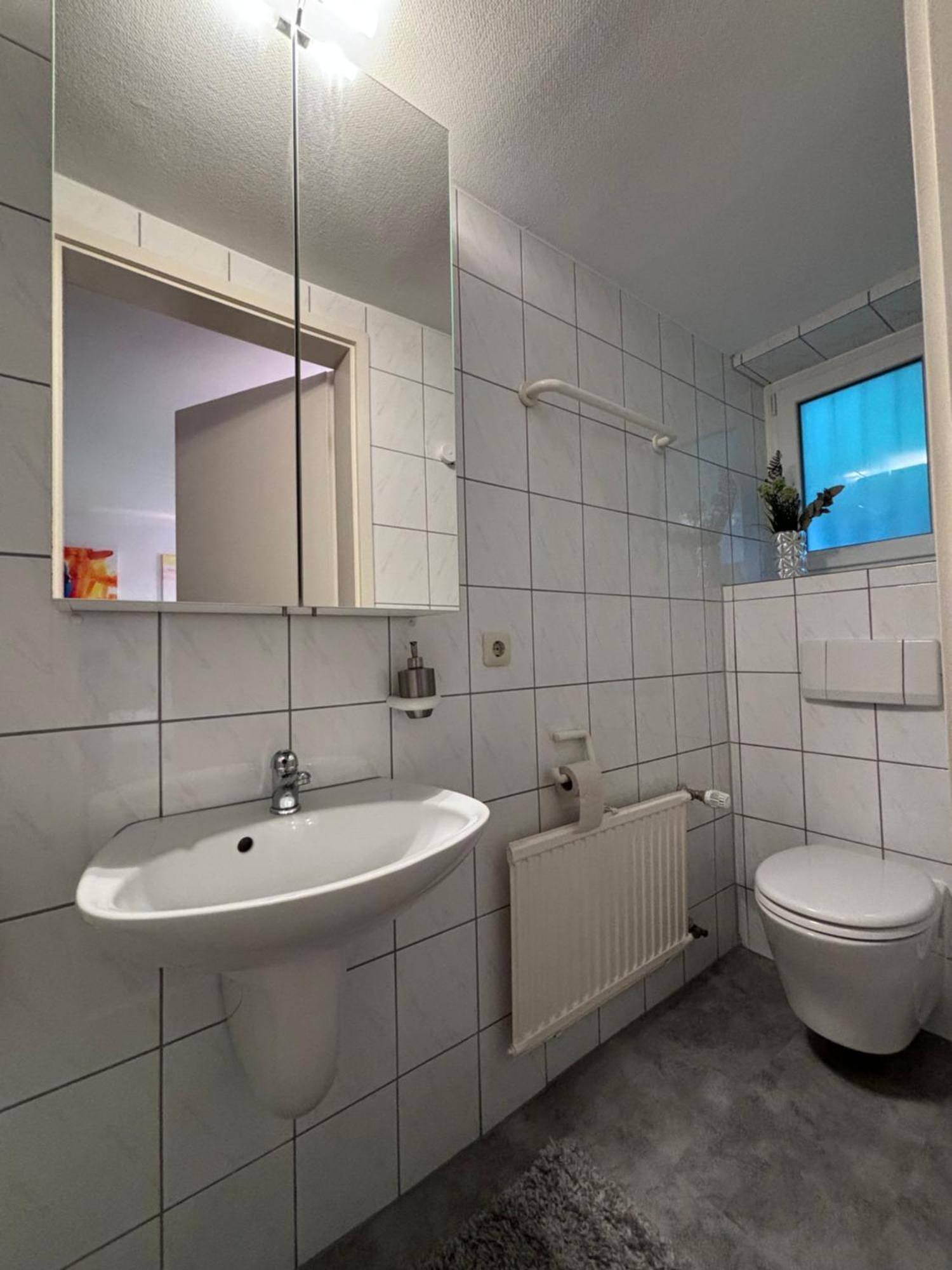 Doppelzimmer In Stuttgart-Birkach - Naehe Musicals Im Si-Zentrum, Messe, Flughafen, Uni Hohenheim מראה חיצוני תמונה